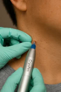 Skin tag removal for children Wrexham what you need to know