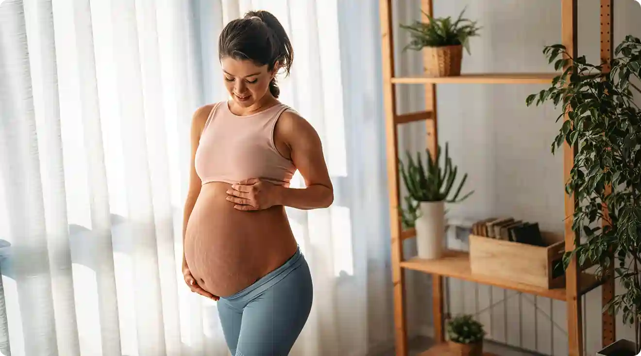 Could Diastasis Recti Be the Real Reason My Stomach Still Looks Pregnant Wrexham?