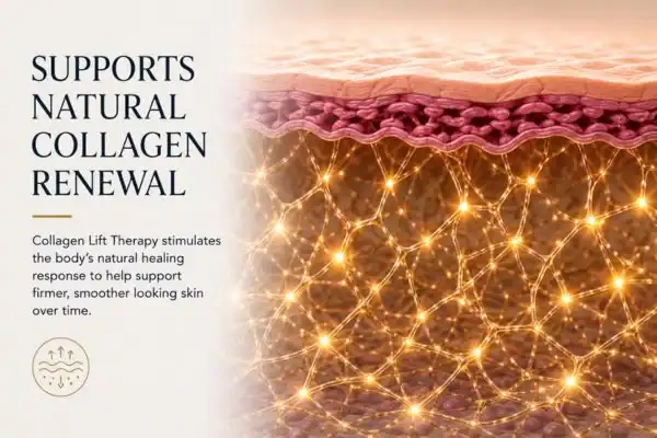 Collagen Lift Therapy: how does it work Wrexham?