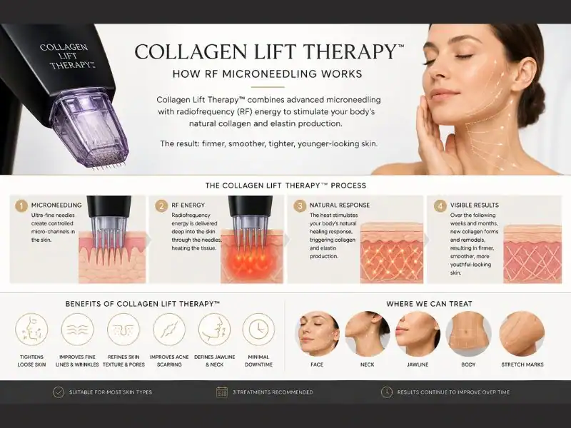 Image of Collagen Lift Therapy Wrexham
